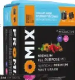 RONA PROMIX 112-L potting soils offer
