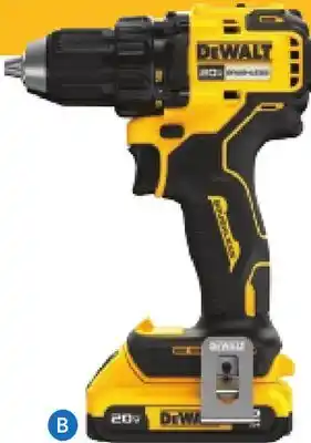 RONA DEWALT 1/2 DRILL/DRIVER offer