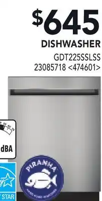 RONA DISHWASHER offer