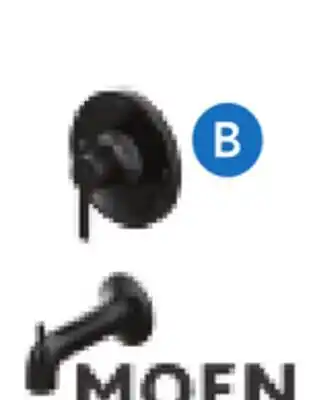 RONA MOEN bathroom faucets offer