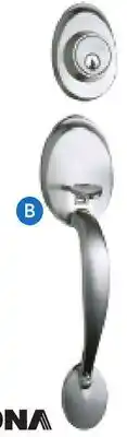 RONA Entrance handleset offer