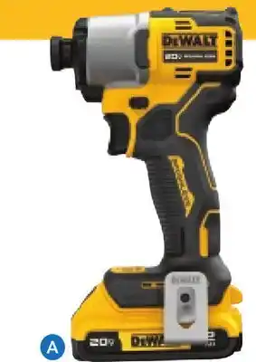 RONA DEWALT IMPACT DRIVER offer