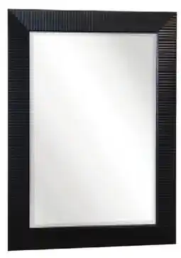 RONA decorative and frameless mirrors offer