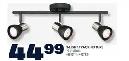 RONA VALU+ 3-LIGHT TRACK FIXTURE offer