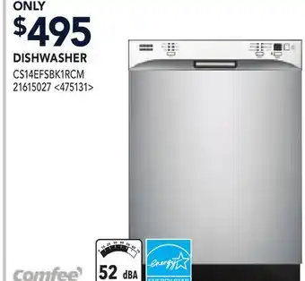 RONA DISHWASHER offer