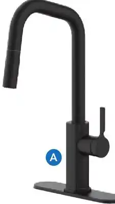 RONA Matte black finish offer