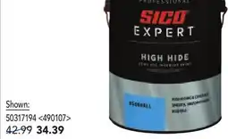 RONA SICO Expert interior paint offer