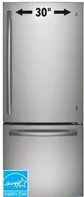 RONA GE 20.8 CU. FT. REFRIGERATOR offer