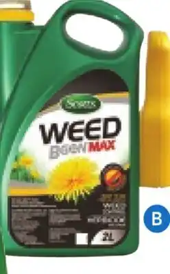 RONA Weed B Gon herbicides offer