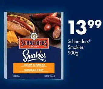 FreshCo Schneiders Smokies offer