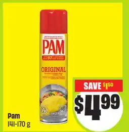 FreshCo Pam 141-170 g offer