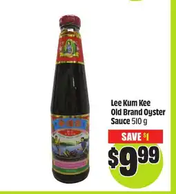 FreshCo Lee Kum Kee Old Brand Oyster Sauce 510 g offer