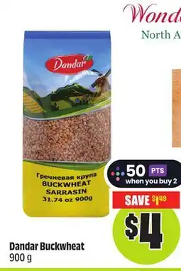 FreshCo Dandar Buckwheat offer