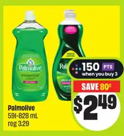 FreshCo Palmolive 591-828 mL offer