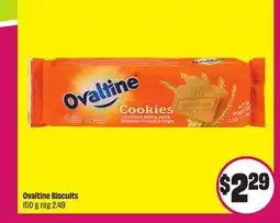 FreshCo Ovaltine Biscuits 150 g offer