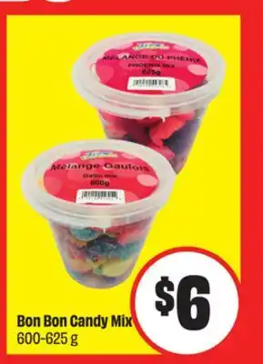 FreshCo Bon Bon Candy Mix 600-625 g offer