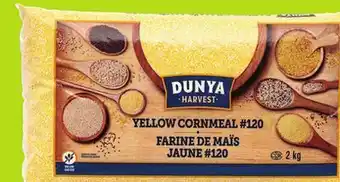 FreshCo Dunya Harvest Corn Meal 2 kg offer