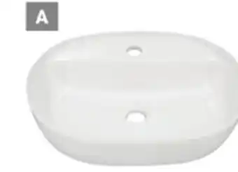 BMR LAVABO OVALE offer