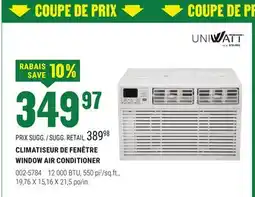 BMR WINDOW AIR CONDITIONER offer