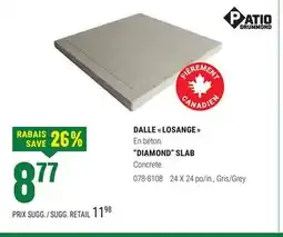 BMR DALLE LOSANGE offer