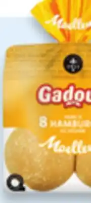 Walmart Gadoua Hamburger Buns offer