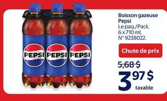 Walmart Pepsi offer