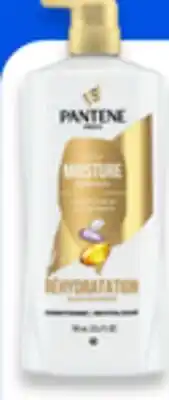 Walmart Pantene Pro-V Shampoo 820 mL or Conditioner offer