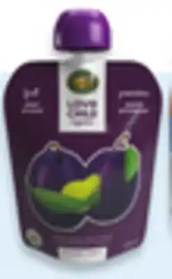Walmart Love Child Purees offer