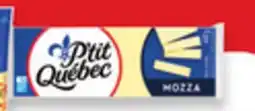 Walmart P'tit Québec Cheese Block 400 g offer