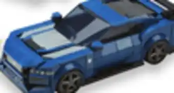 Walmart Ford Mustang Dark Horse Sports Car offer