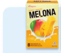 Walmart Melona Frozen Desserts Bars 8-pack offer