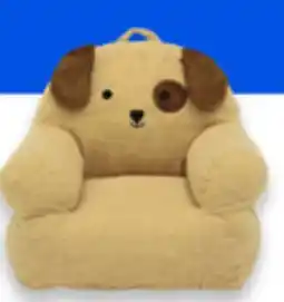 Walmart Delta Children Cozee Puppy Chair offer