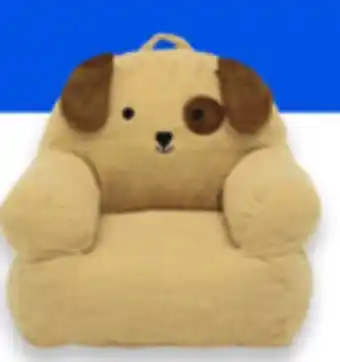 Walmart Delta Children Cozee Puppy Chair offer