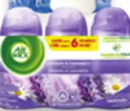 Walmart Air Wick Freshmatic Refills 3-Pack offer