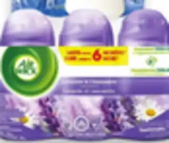 Walmart Air Wick Freshmatic Refills 3-Pack offer