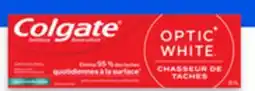 Walmart Colgate Optic White Toothpaste offer