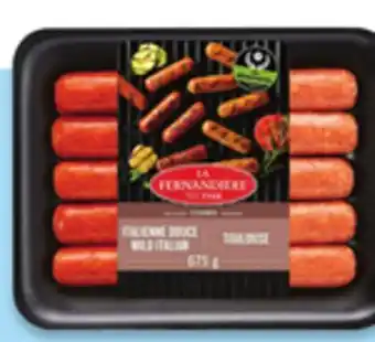 Walmart La Fernandiere Fresh Breakfast offer