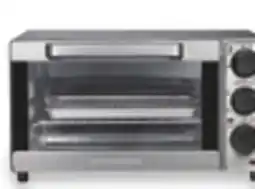 Walmart 4-Slice Toaster Oven or Panini Press offer