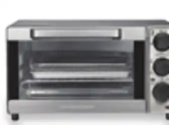 Walmart 4-Slice Toaster Oven or Panini Press offer