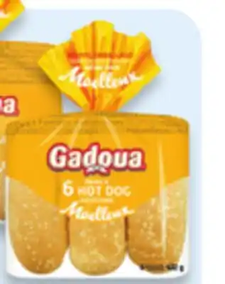 Walmart Gadoua Hot Dog offer