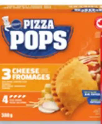 Walmart Pillsbury Pizza Pops 4-Pack 380 g offer