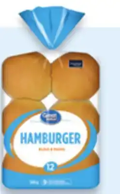 Walmart Great Value Hamburger Buns offer