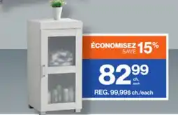 Patrick Morin SAVANNAH Storage Cabinet offer