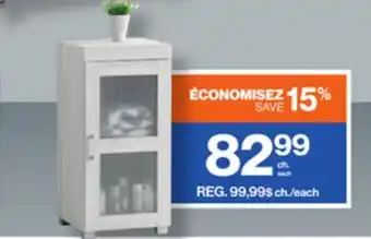 Patrick Morin SAVANNAH Storage Cabinet offer