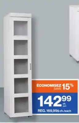 Patrick Morin SAVANNAH Storage Cabinet offer