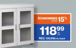 Patrick Morin SAVANNAH Storage Cabinet offer