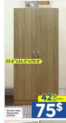 Rossy Wardrobe offer