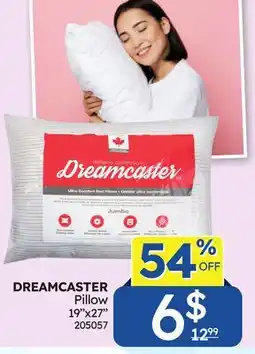 Rossy DREAMCASTER Pillow offer