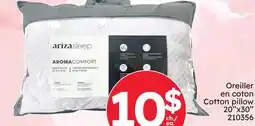 Rossy Cotton pillow offer