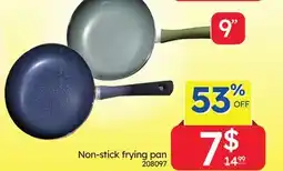 Rossy Non-stick frying pan offer